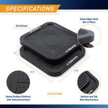 Load image into Gallery viewer, Marcy Barbell Platform ACC-2160