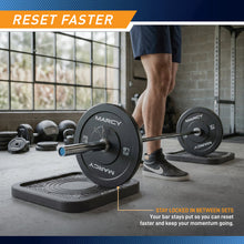 Load image into Gallery viewer, Marcy Barbell Platform ACC-2160
