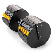 Load image into Gallery viewer, Marcy  Adjustable Dumbbell System 6 Dumbbells-in-1 up to 50lbs ADDB-6198 | Marcy ( pair )