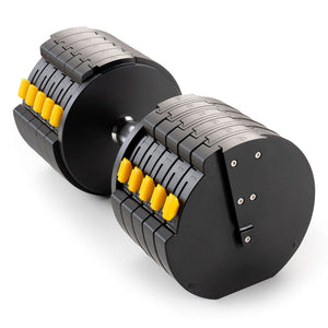 Marcy  Adjustable Dumbbell System 6 Dumbbells-in-1 up to 50lbs ADDB-6198 | Marcy ( pair )