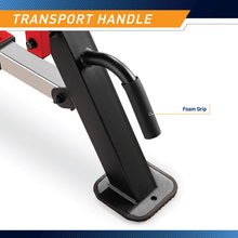 Load image into Gallery viewer, Marcy Adjustable Utility Bench with Chrome Sliding Track | SB-5429