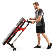 Load image into Gallery viewer, Marcy Adjustable Utility Bench with Chrome Sliding Track | SB-5429