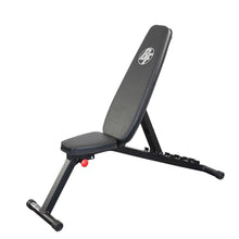 Load image into Gallery viewer, Best Fitness BFFID25B Folding Adjustable Bench