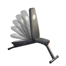 Load image into Gallery viewer, Best Fitness BFFID25B Folding Adjustable Bench