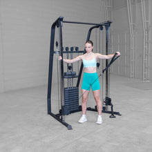 Load image into Gallery viewer, Best Fitness BFFT10B Functional Trainer