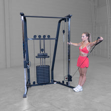 Load image into Gallery viewer, Best Fitness BFFT10B Functional Trainer