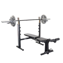 Load image into Gallery viewer, Best Fitness BFOB10B 2" Olympic Bench