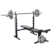 Load image into Gallery viewer, Best Fitness BFOB10B 2" Olympic Bench