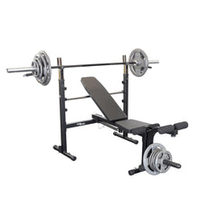 Load image into Gallery viewer, Best Fitness BFOB10B 2" Olympic Bench
