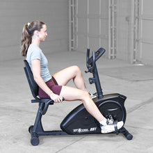 Load image into Gallery viewer, Best Fitness BFRB1B Recumbent Bike