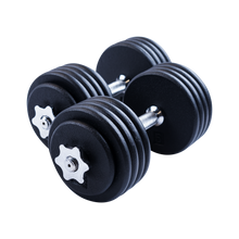 Load image into Gallery viewer, Pro Style Adjustable Dumbbells