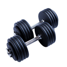 Load image into Gallery viewer, Pro Style Adjustable Dumbbells