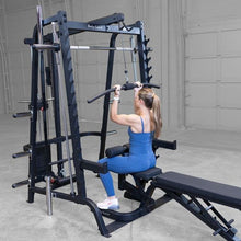 Load image into Gallery viewer, Body-Solid GS348BP4 Series 7 Smith Gym Package