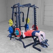 Load image into Gallery viewer, Body-Solid GS348BP4 Series 7 Smith Gym Package