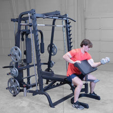 Load image into Gallery viewer, Body-Solid GS348BP4 Series 7 Smith Gym Package