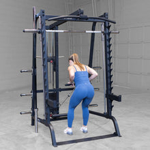 Load image into Gallery viewer, Body-Solid GS348BP4 Series 7 Smith Gym Package