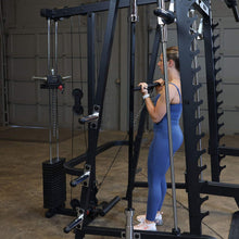 Load image into Gallery viewer, Body-Solid GS348BP4 Series 7 Smith Gym Package