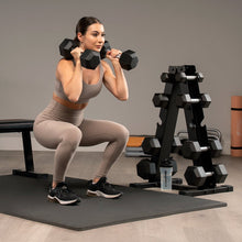 Load image into Gallery viewer, Marcy 150lb Rubber Hex Dumbbell Set | DBR-1347