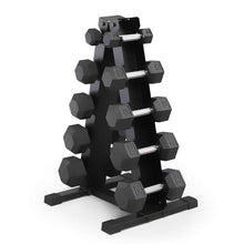 Load image into Gallery viewer, Marcy 150lb Rubber Hex Dumbbell Set | DBR-1347