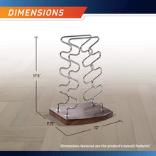 Load image into Gallery viewer, Marcy 4-Tier Dumbbell Storage Rack | DBR-8703