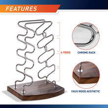 Load image into Gallery viewer, Marcy 4-Tier Dumbbell Storage Rack | DBR-8703