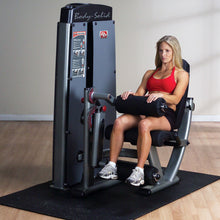 Load image into Gallery viewer, Body-Solid Pro ClubLine DLEC ProDual Leg Extension Curl