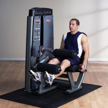 Load image into Gallery viewer, Body-Solid Pro ClubLine DLEC ProDual Leg Extension Curl