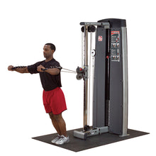 Load image into Gallery viewer, Body-Solid Pro ClubLine DPCC ProDual Cable Column