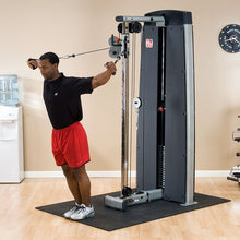 Load image into Gallery viewer, Body-Solid Pro ClubLine DPCC ProDual Cable Column