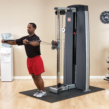 Load image into Gallery viewer, Body-Solid Pro ClubLine DPCC ProDual Cable Column