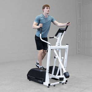 Endurance E100 Center Drive Elliptical