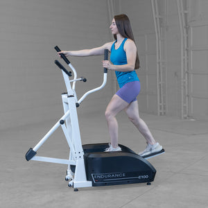 Endurance E100 Center Drive Elliptical