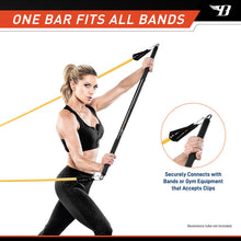 Load image into Gallery viewer, Bionic Body  Exercise Bar | Bionic Body BBEB-020