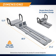 Load image into Gallery viewer, Marcy  Marcy Deluxe Multi-Function Fitness Platform | FP-2917