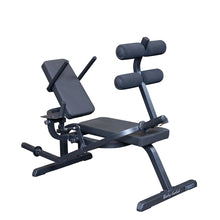 Load image into Gallery viewer, Body-Solid GAB100B Horizontal Ab Bench