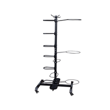 Load image into Gallery viewer, Body-Solid Multi Accessory Rack GAR100