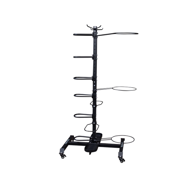Body-Solid Multi Accessory Rack GAR100