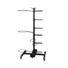 Load image into Gallery viewer, Body-Solid Multi Accessory Rack GAR100