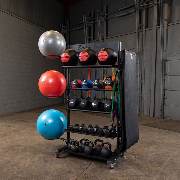 Body-Solid Accessory Tower GAR250