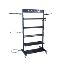 Load image into Gallery viewer, Body-Solid Accessory Tower GAR250