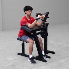 Load image into Gallery viewer, Body-Solid GCBT380B CAM Biceps Triceps