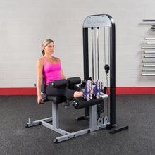 Load image into Gallery viewer, BODY SOLID GCEC-STK Pro Select CAM Leg Extension Curl