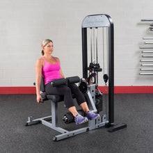 Load image into Gallery viewer, BODY SOLID GCEC-STK Pro Select CAM Leg Extension Curl