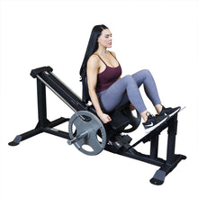 Load image into Gallery viewer, BODY SOLID COMPACT LEG PRESS GCLP100