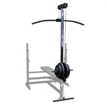 Load image into Gallery viewer, BODY SOLID GLRA81B Weight Bench Lat Attachment