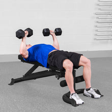 Load image into Gallery viewer, Body-Solid GFID100B Adjustable Bench