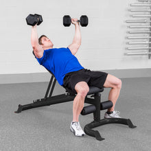 Load image into Gallery viewer, Body-Solid GFID100B Adjustable Bench