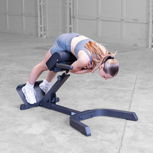 Load image into Gallery viewer, BODY-SOLID 45° BACK HYPEREXTENSION GHYP345B