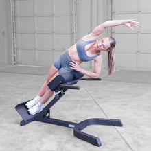 Load image into Gallery viewer, BODY-SOLID 45° BACK HYPEREXTENSION GHYP345B