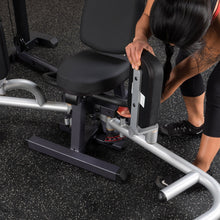 Load image into Gallery viewer, BODY SOLID GIOT-STK Pro Select Inner Outer Thigh